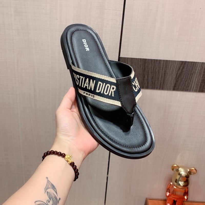 Christian Dior Slippers